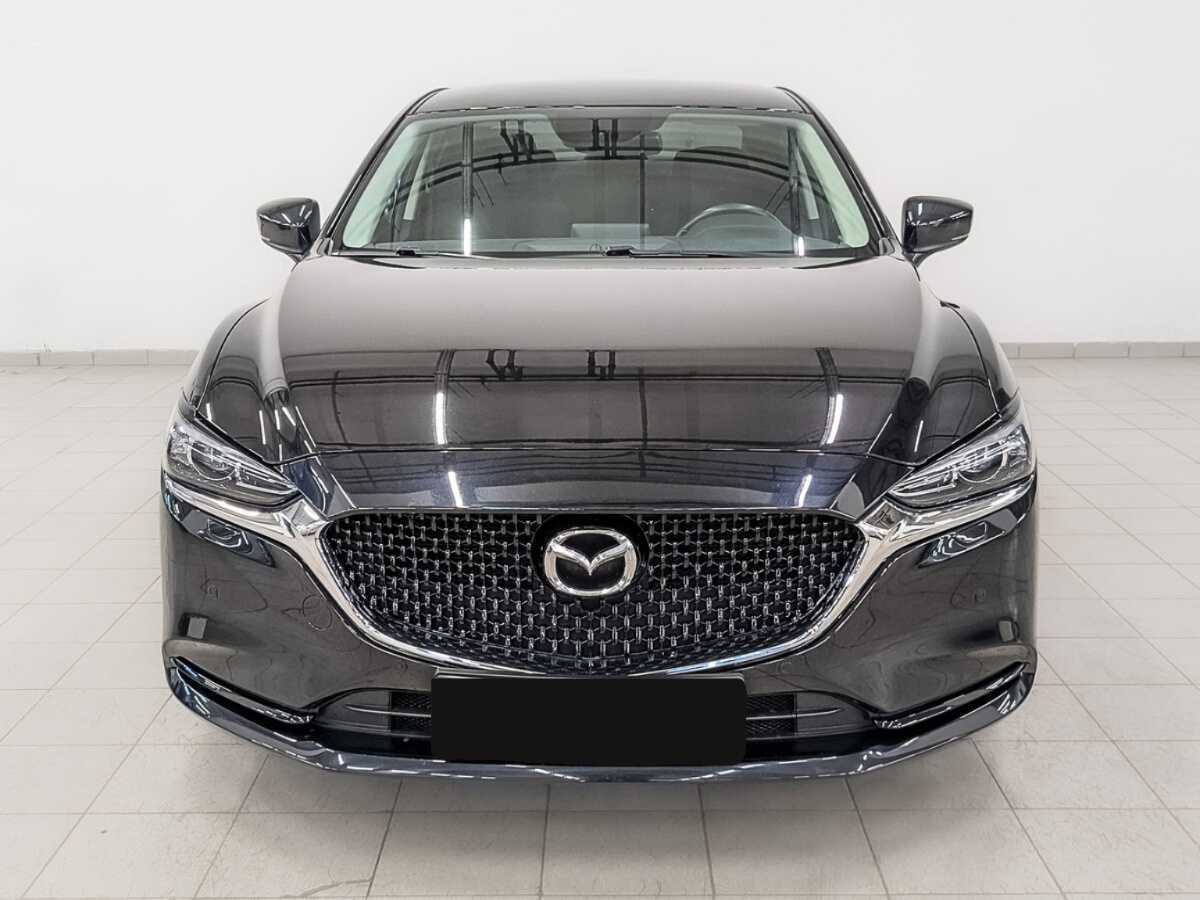 Mazda 6 с пробегом — 2021 год. Фото: #1