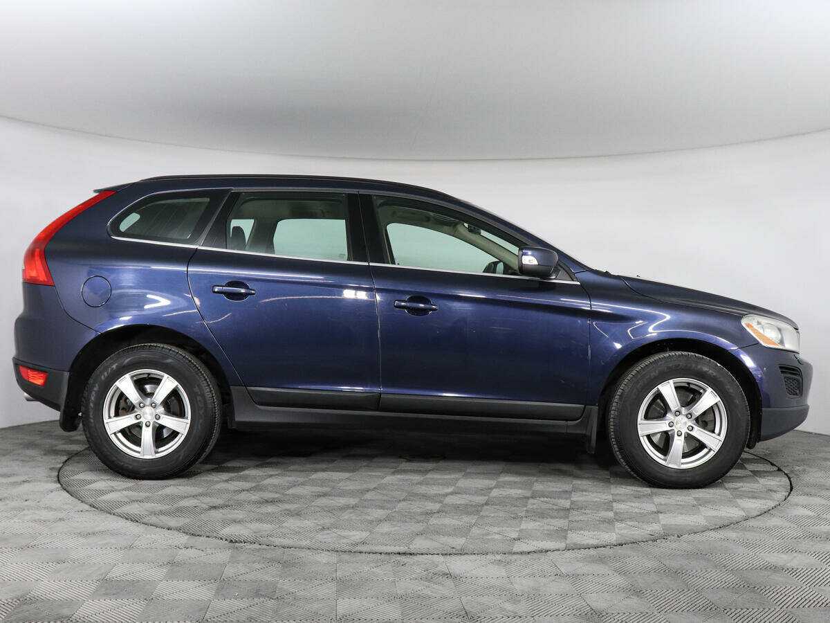 Volvo XC60 с пробегом — 2011 год. Фото: #3