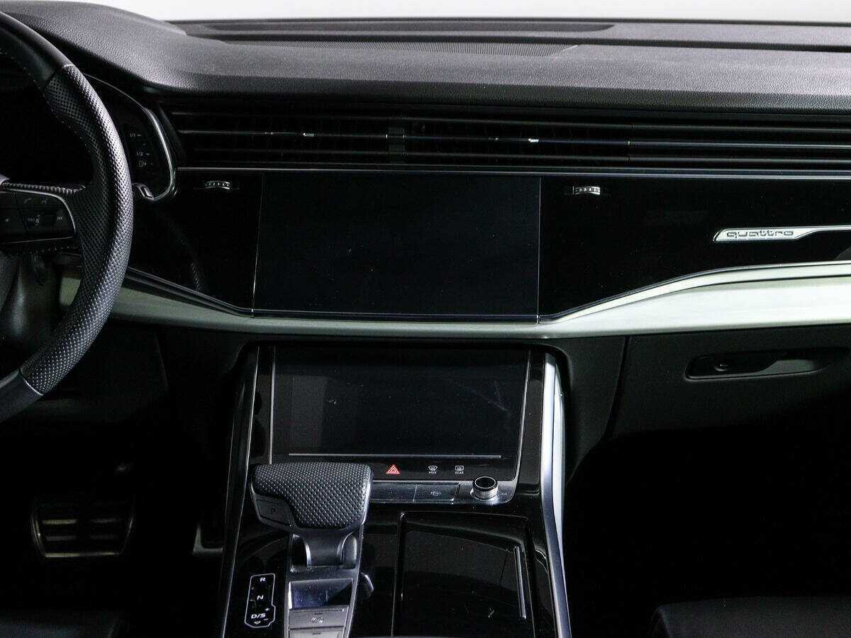 Audi Q8 с пробегом — 2019 год. Фото: #10