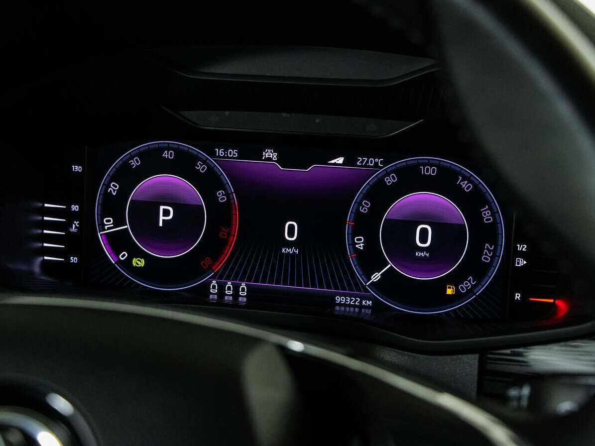 Skoda Kodiaq с пробегом — 2021 год. Фото: #12