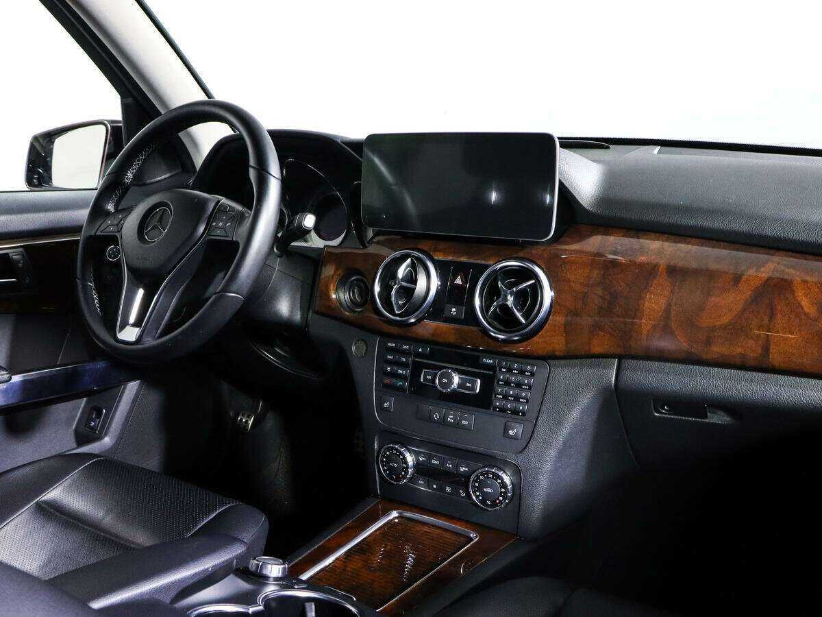 Mercedes-Benz GLK-Класс с пробегом — 2012 год. Фото: #5