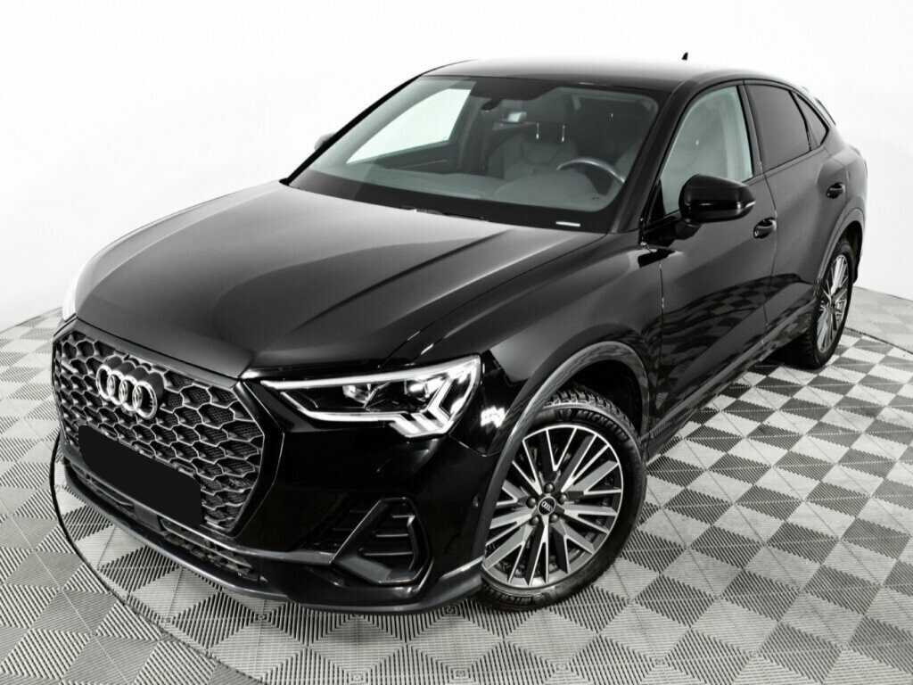 Audi Q3 Sportback с пробегом — 2020 год. Фото: #16