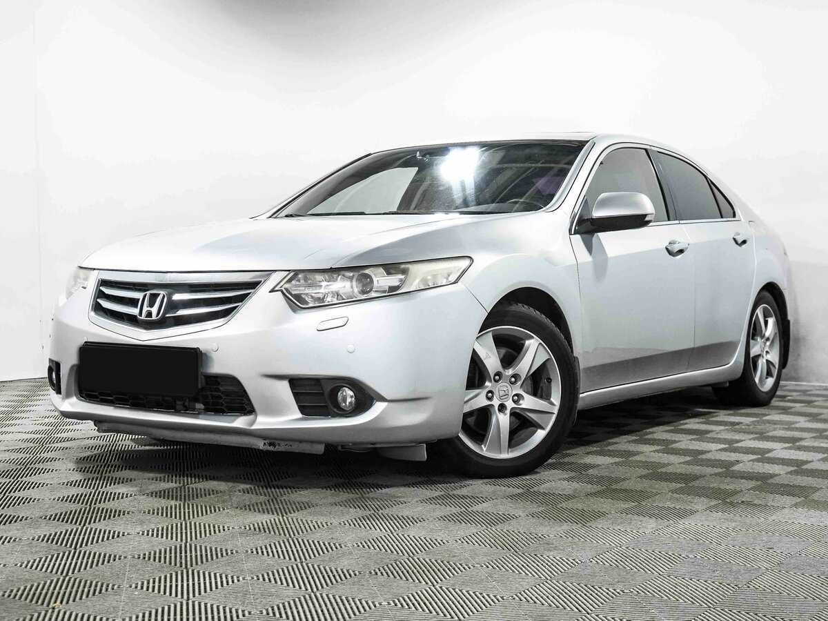 Honda Accord с пробегом — 2011 год. Фото: #0