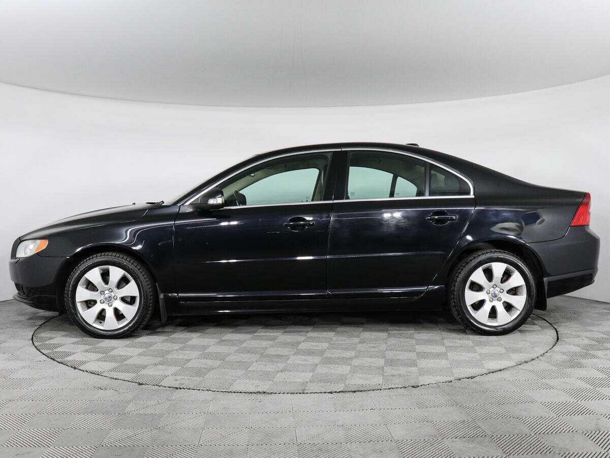 Volvo S80 с пробегом — 2008 год. Фото: #7
