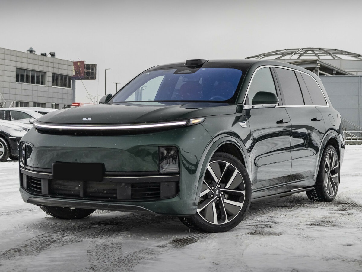 Li Auto (Lixiang) L9 с пробегом — 2023 год. Посмотреть фото