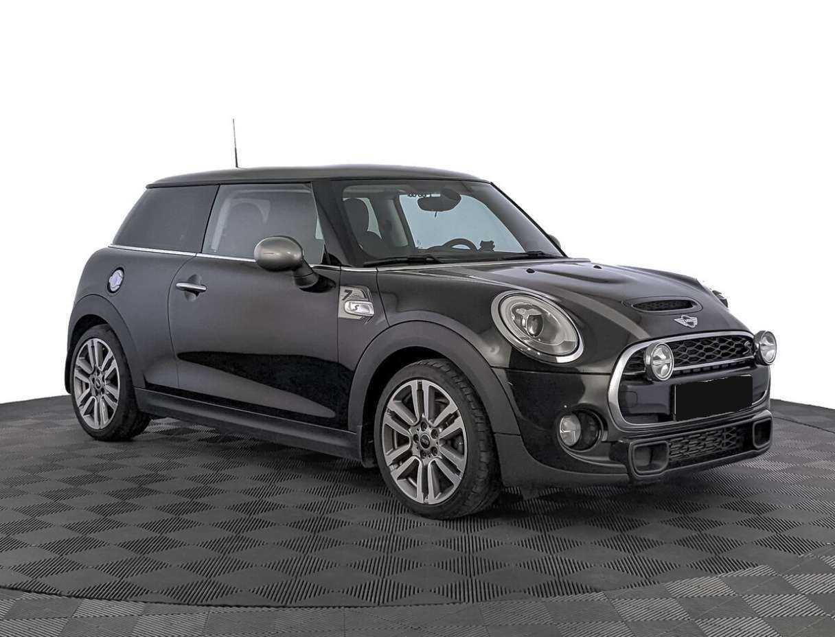Mini Hatch с пробегом — 2017 год. Фото: #2