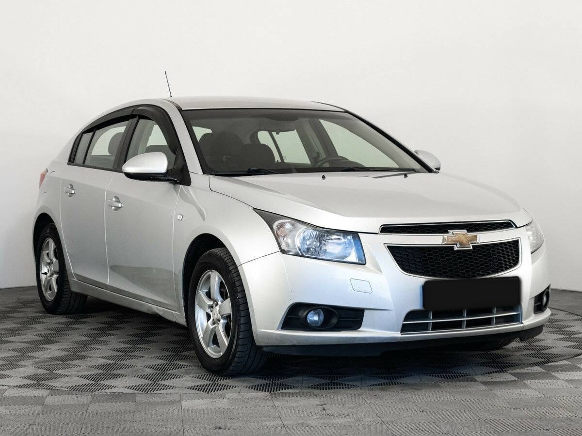 Chevrolet Cruze с пробегом — 2012 год. Фото: #2