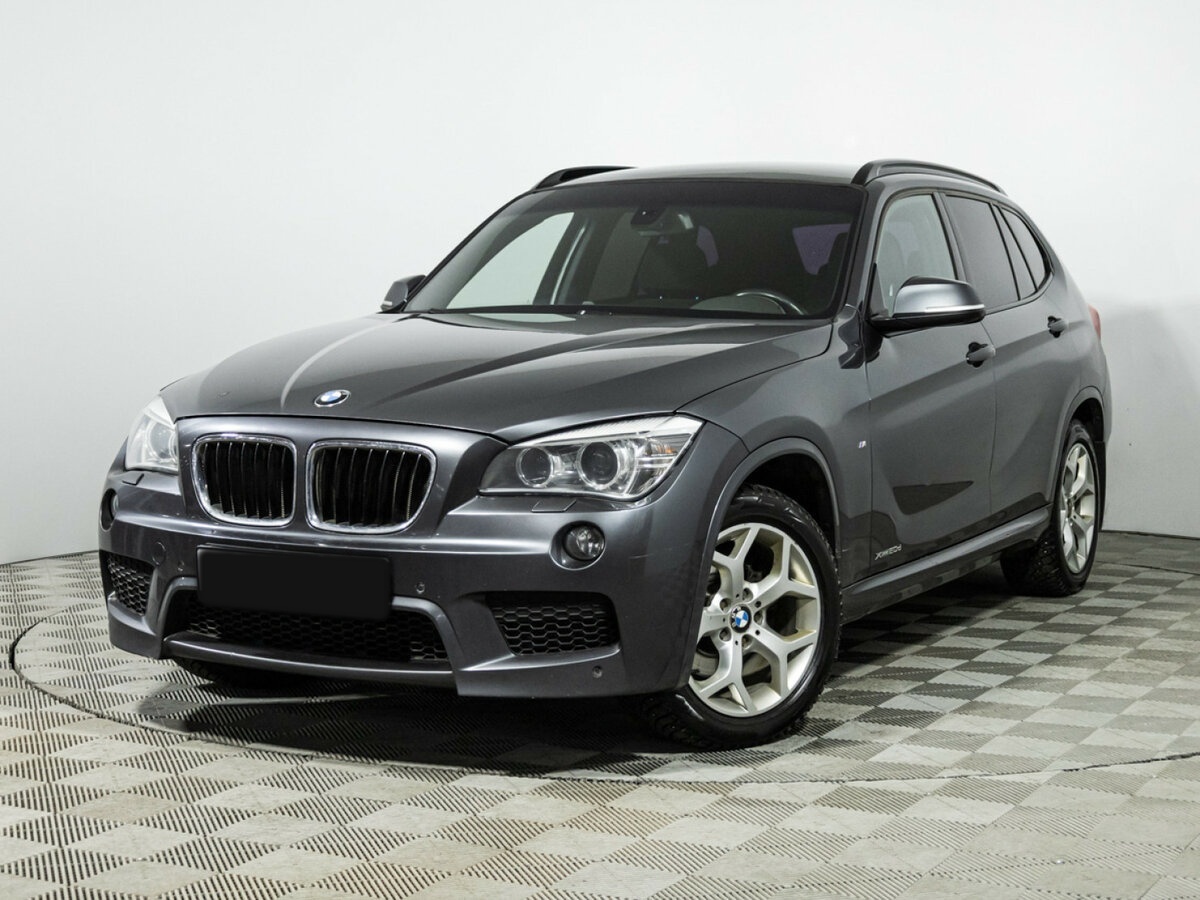 BMW X1 с пробегом — 2014 год. Посмотреть фото