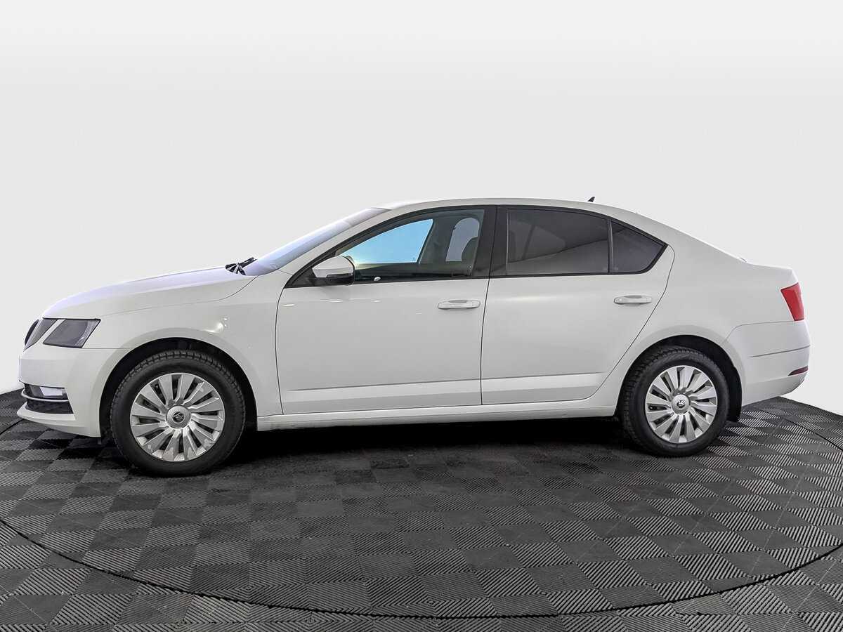 Skoda Octavia с пробегом — 2019 год. Фото: #7