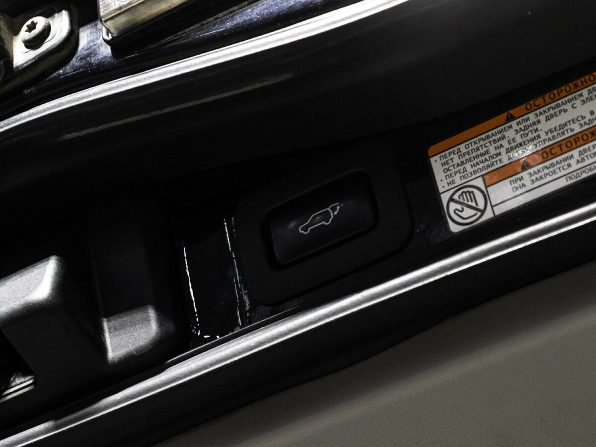 Toyota Land Cruiser с пробегом — 2017 год. Фото: #23