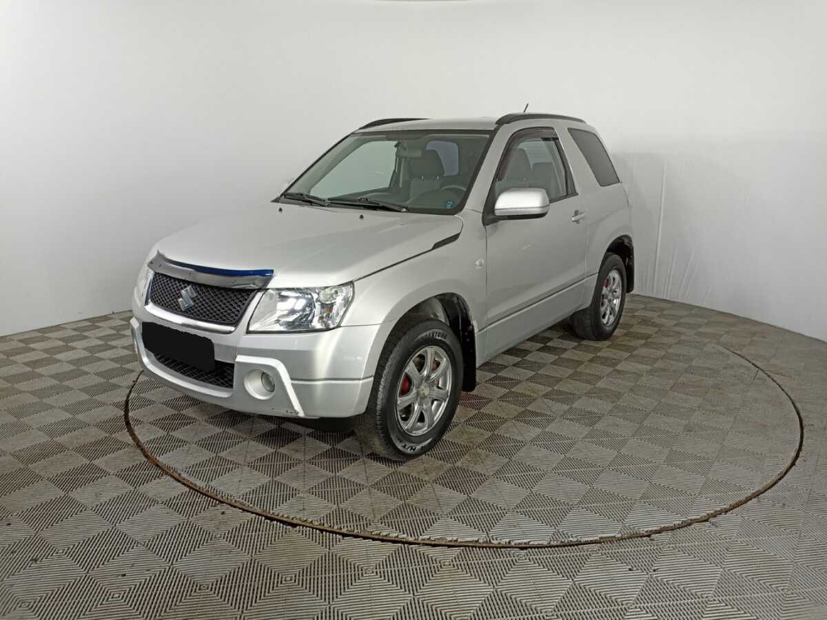 Suzuki Grand Vitara с пробегом — 2008 год. Посмотреть фото