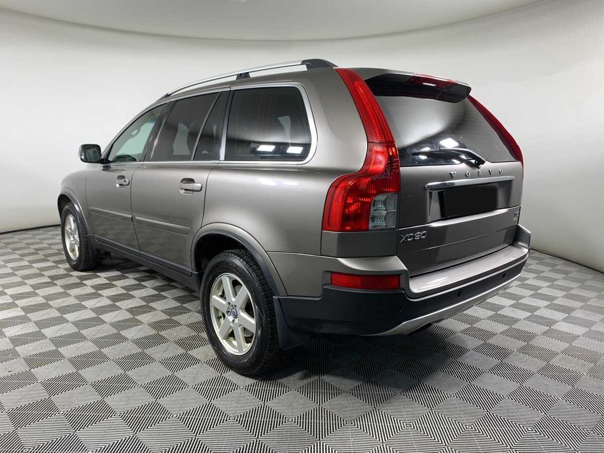Volvo XC90 с пробегом — 2011 год. Фото: #6