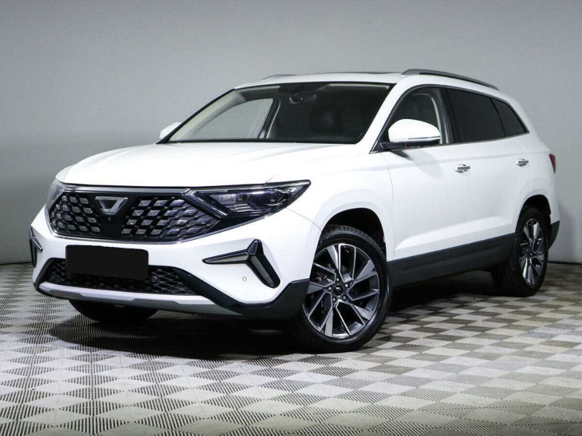 Jetta VS7 с пробегом — 2023 год. Посмотреть фото