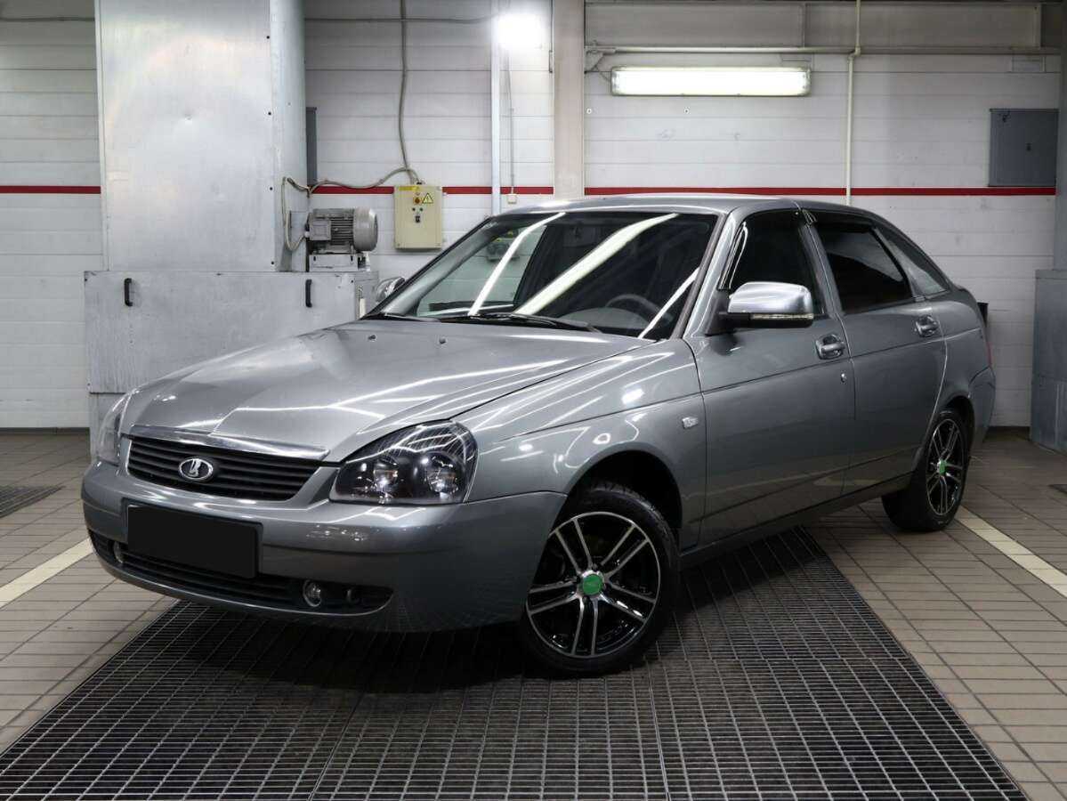 Lada (ВАЗ) Priora с пробегом — 2011 год. Посмотреть фото