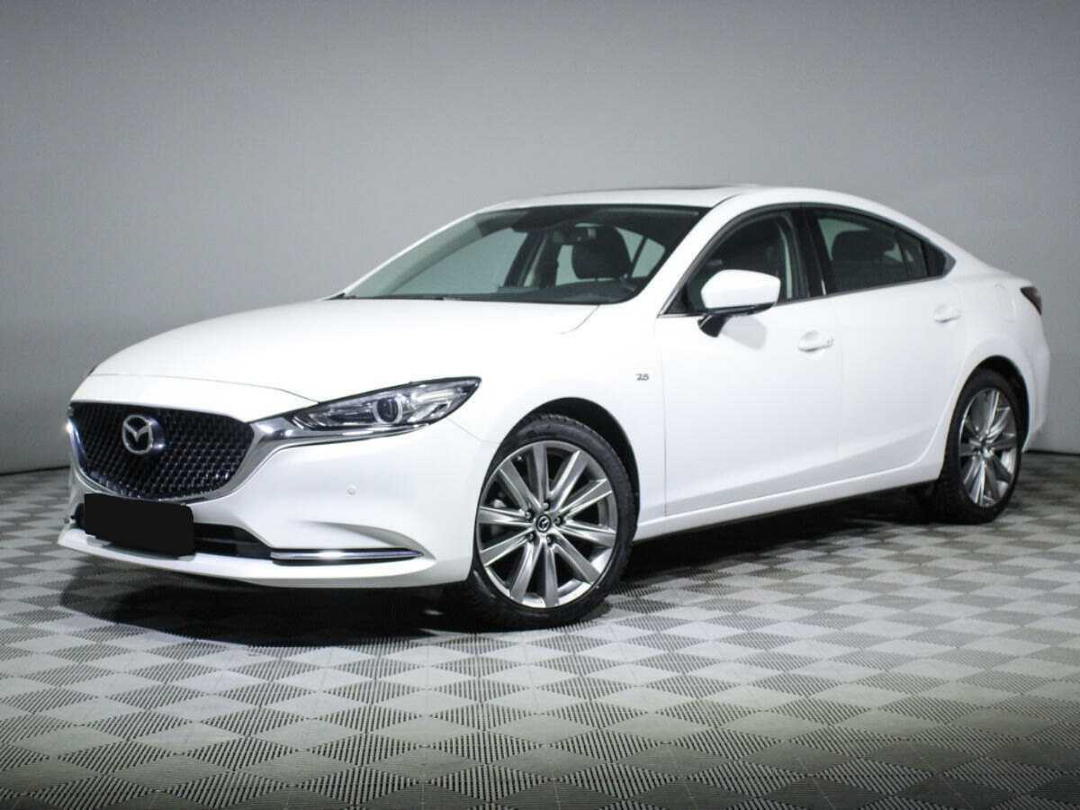 Mazda 6 с пробегом — 2023 год. Посмотреть фото