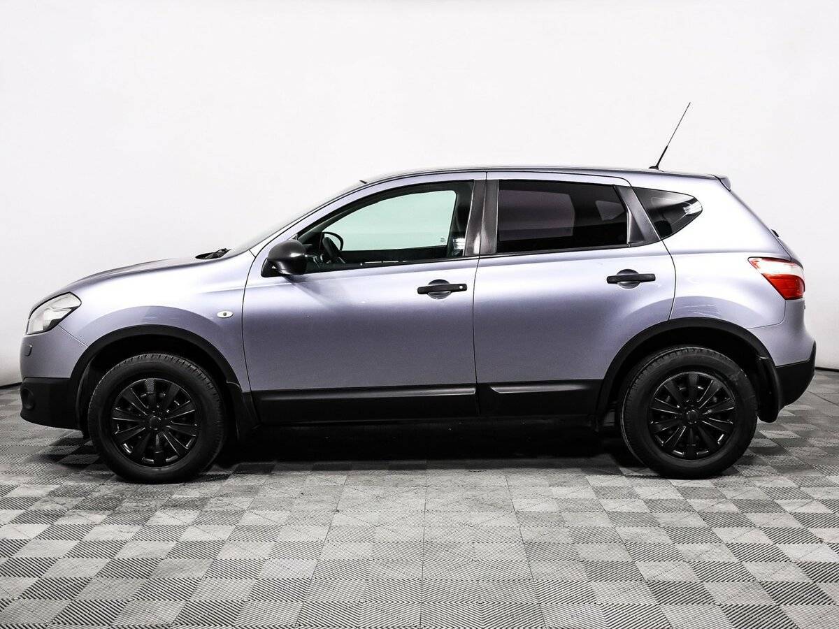 Nissan Qashqai с пробегом — 2010 год. Фото: #7