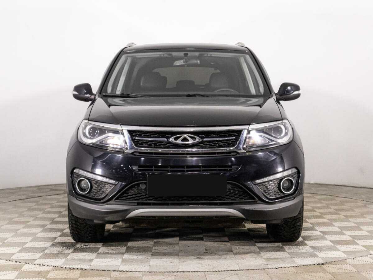 Chery Tiggo 5 с пробегом — 2018 год. Фото: #1