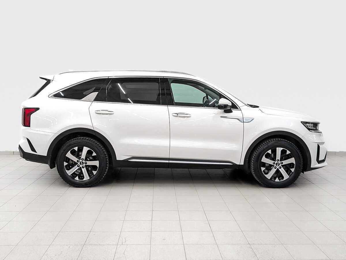 Kia Sorento с пробегом — 2020 год. Фото: #3