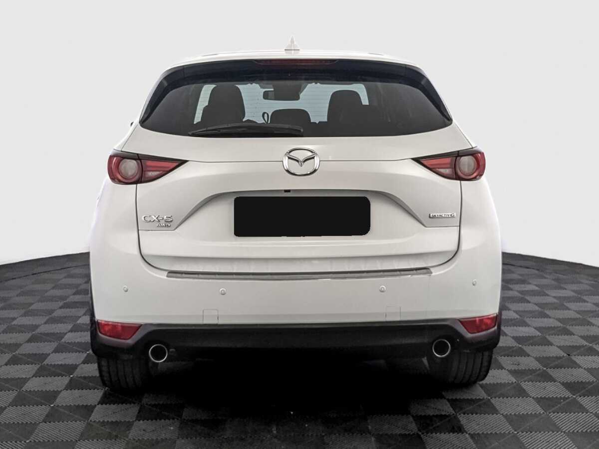 Mazda CX-5 с пробегом — 2021 год. Фото: #5