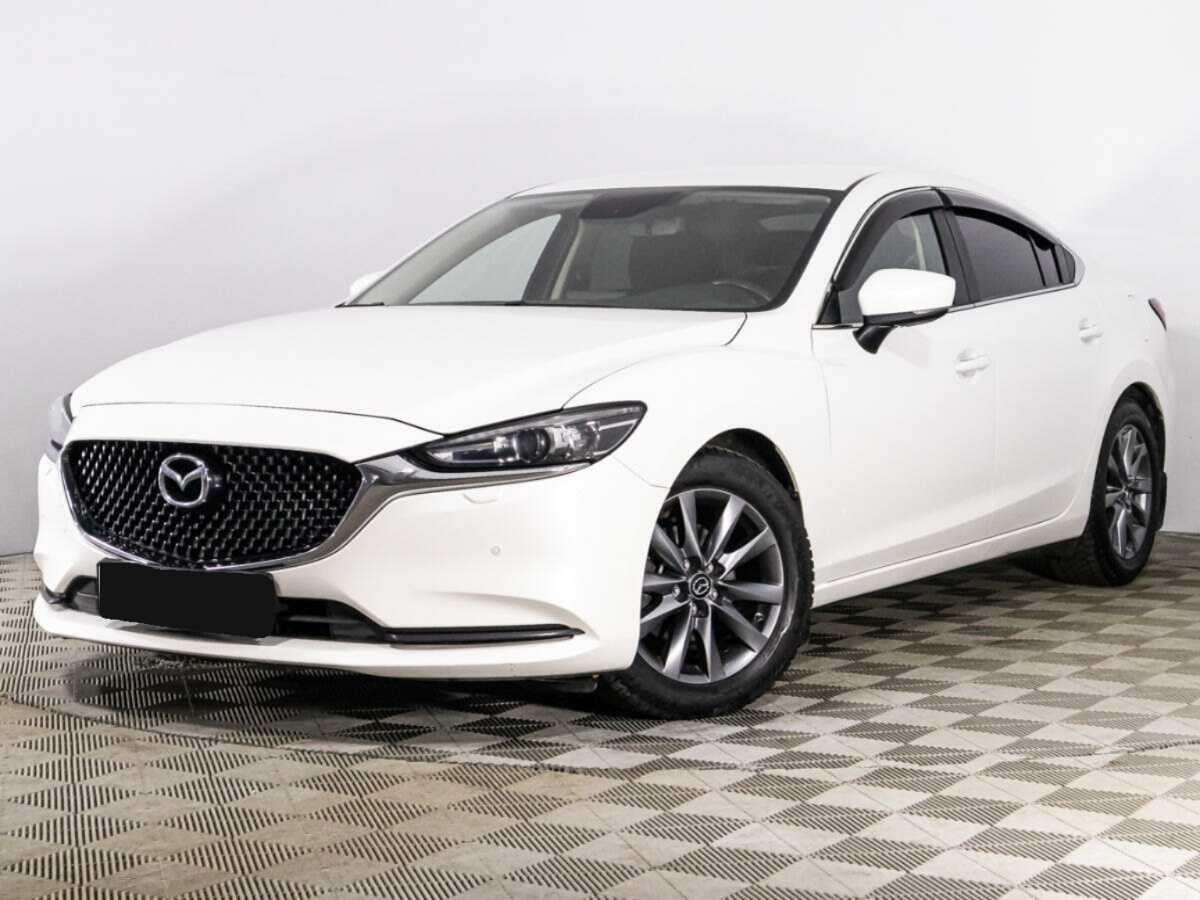Mazda 6 с пробегом — 2019 год. Посмотреть фото