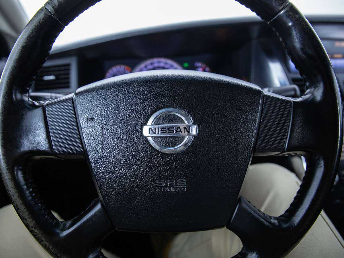 Nissan Teana с пробегом — 2007 год. Фото: #13