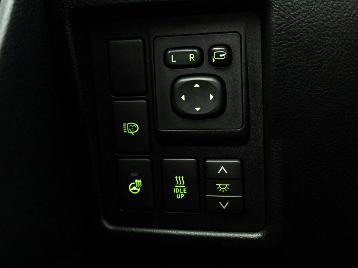 Toyota Land Cruiser Prado с пробегом — 2015 год. Фото: #18
