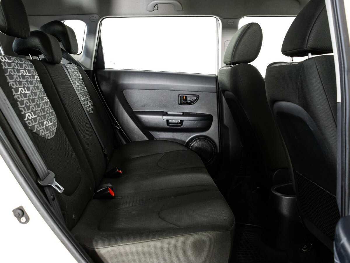 Kia Soul с пробегом — 2009 год. Фото: #14