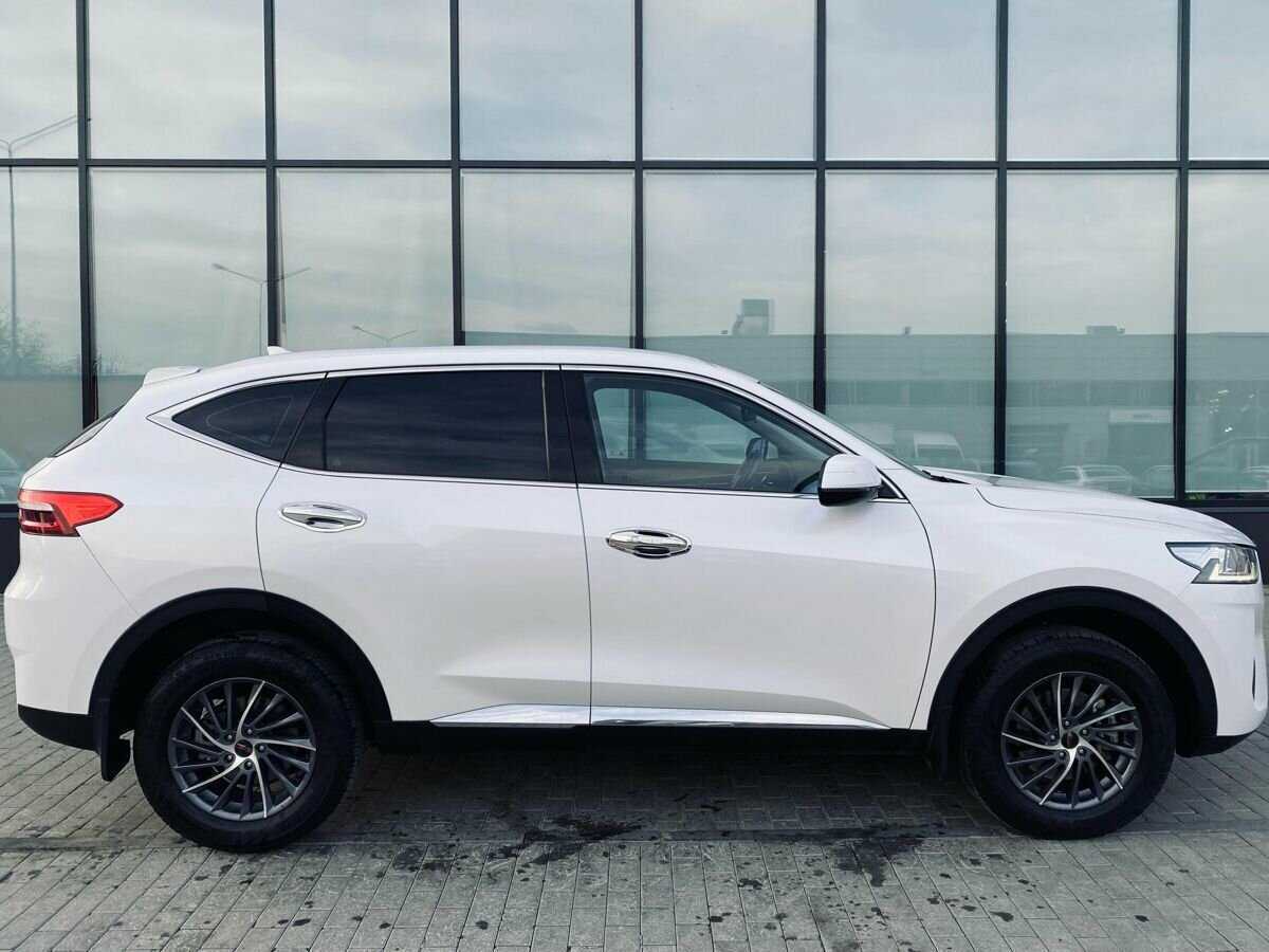 Haval F7 с пробегом — 2019 год. Фото: #5