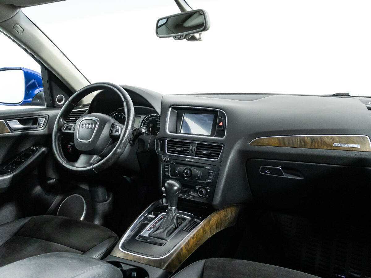 Audi Q5 с пробегом — 2011 год. Фото: #8