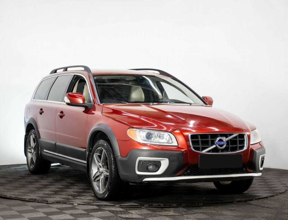 Volvo XC70 с пробегом — 2011 год. Фото: #2