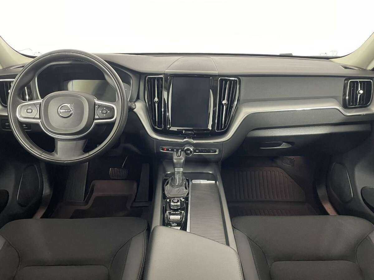 Volvo XC60 с пробегом — 2019 год. Фото: #6
