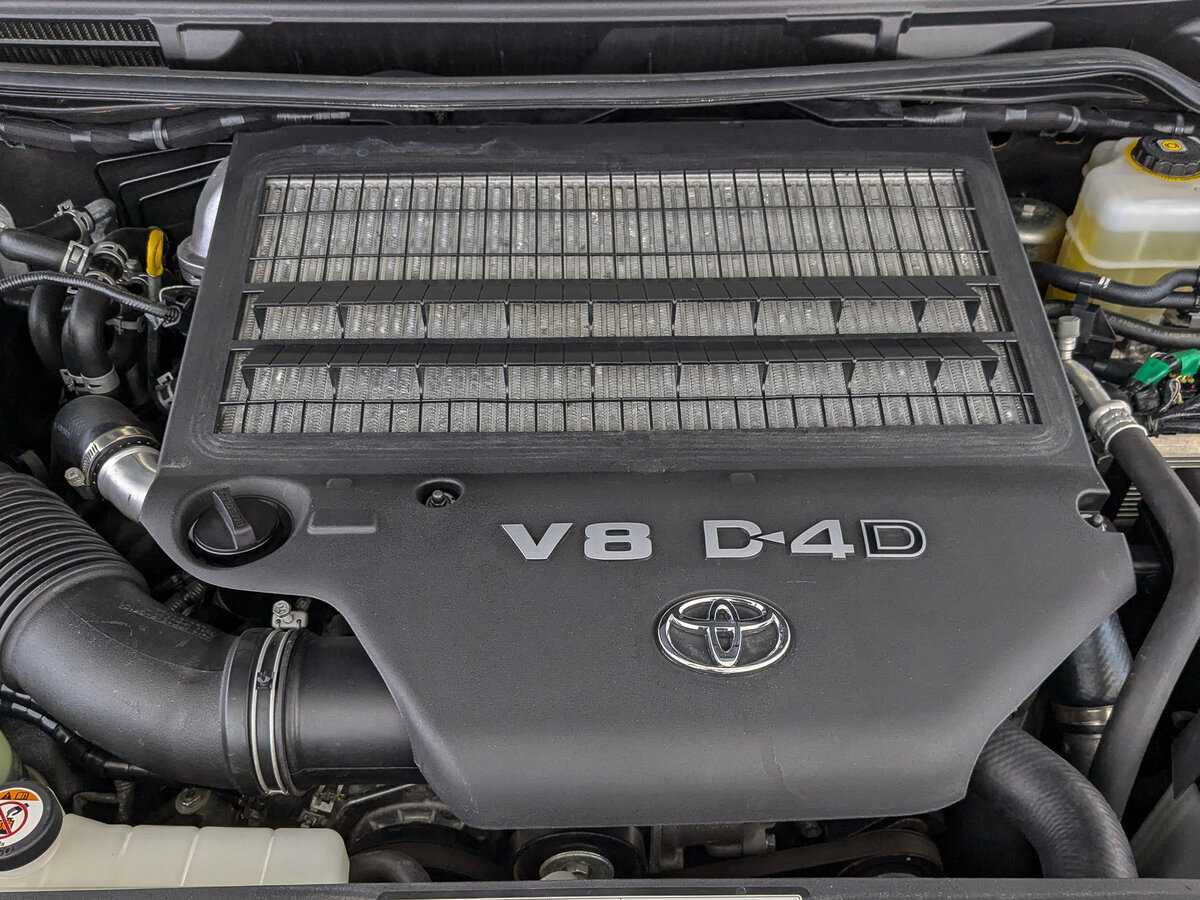 Toyota Land Cruiser с пробегом — 2019 год. Фото: #8