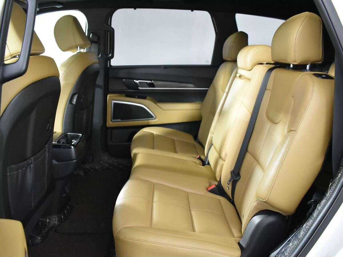 Kia Telluride с пробегом — 2022 год. Фото: #28