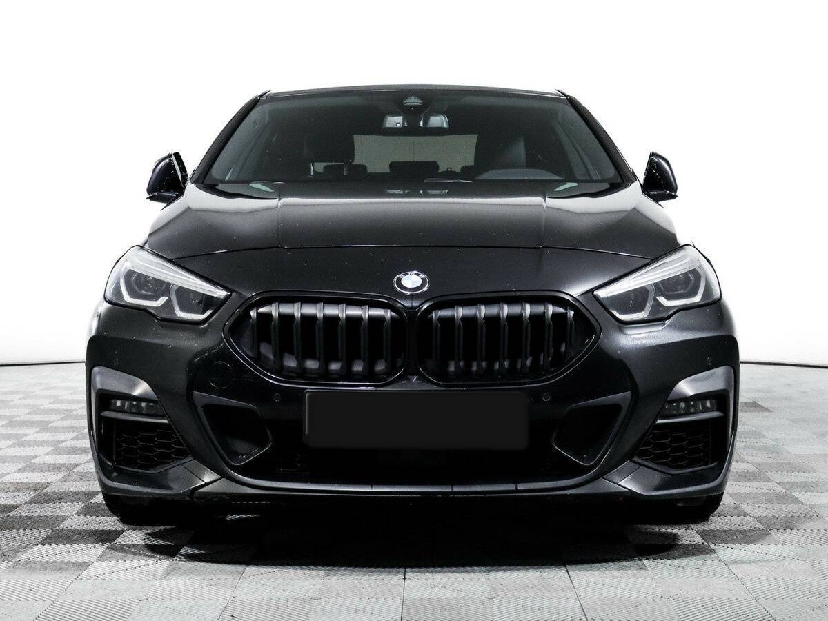 BMW 2 серии с пробегом — 2021 год. Фото: #1