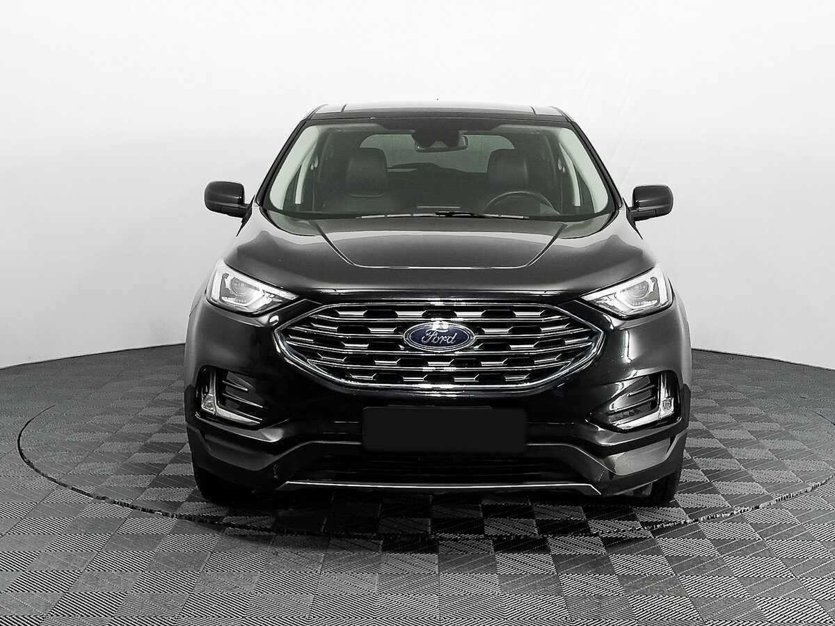 Ford Edge с пробегом — 2021 год. Фото: #1