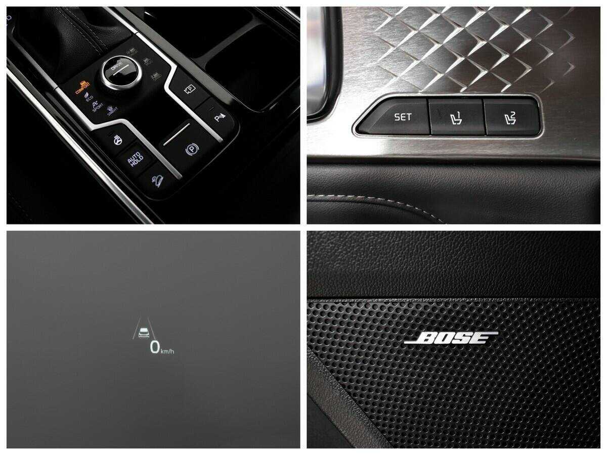 Kia Sorento с пробегом — 2022 год. Фото: #12