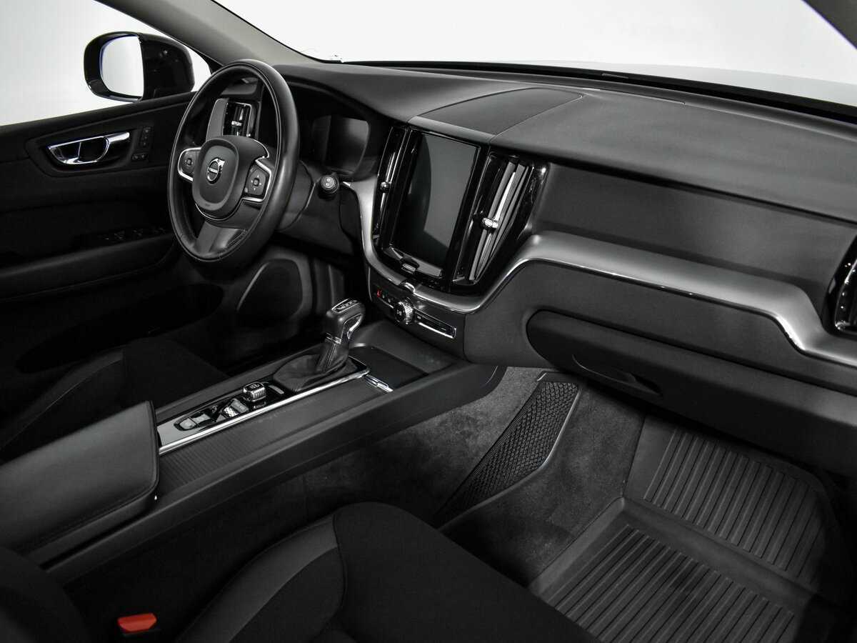Volvo XC60 с пробегом — 2020 год. Фото: #14