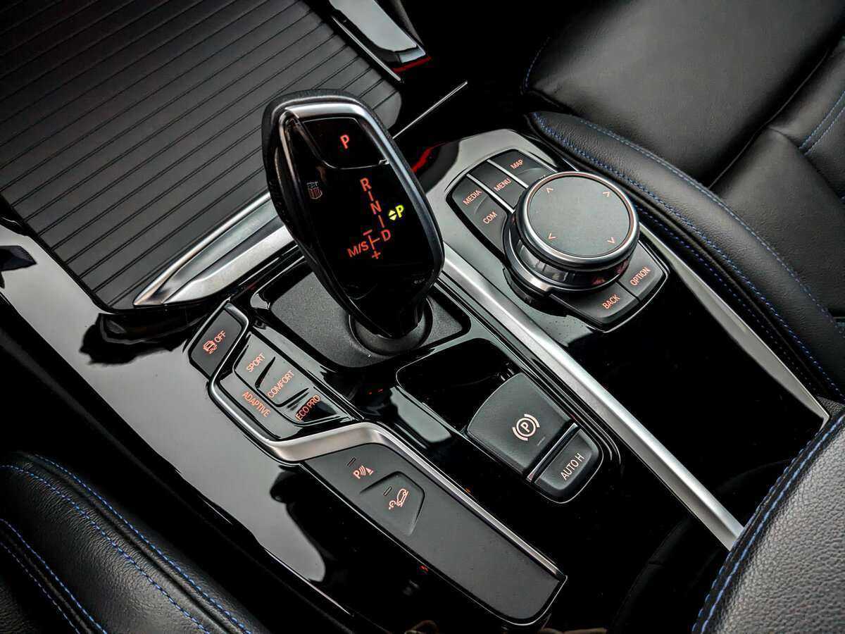 BMW X4 с пробегом — 2020 год. Фото: #22