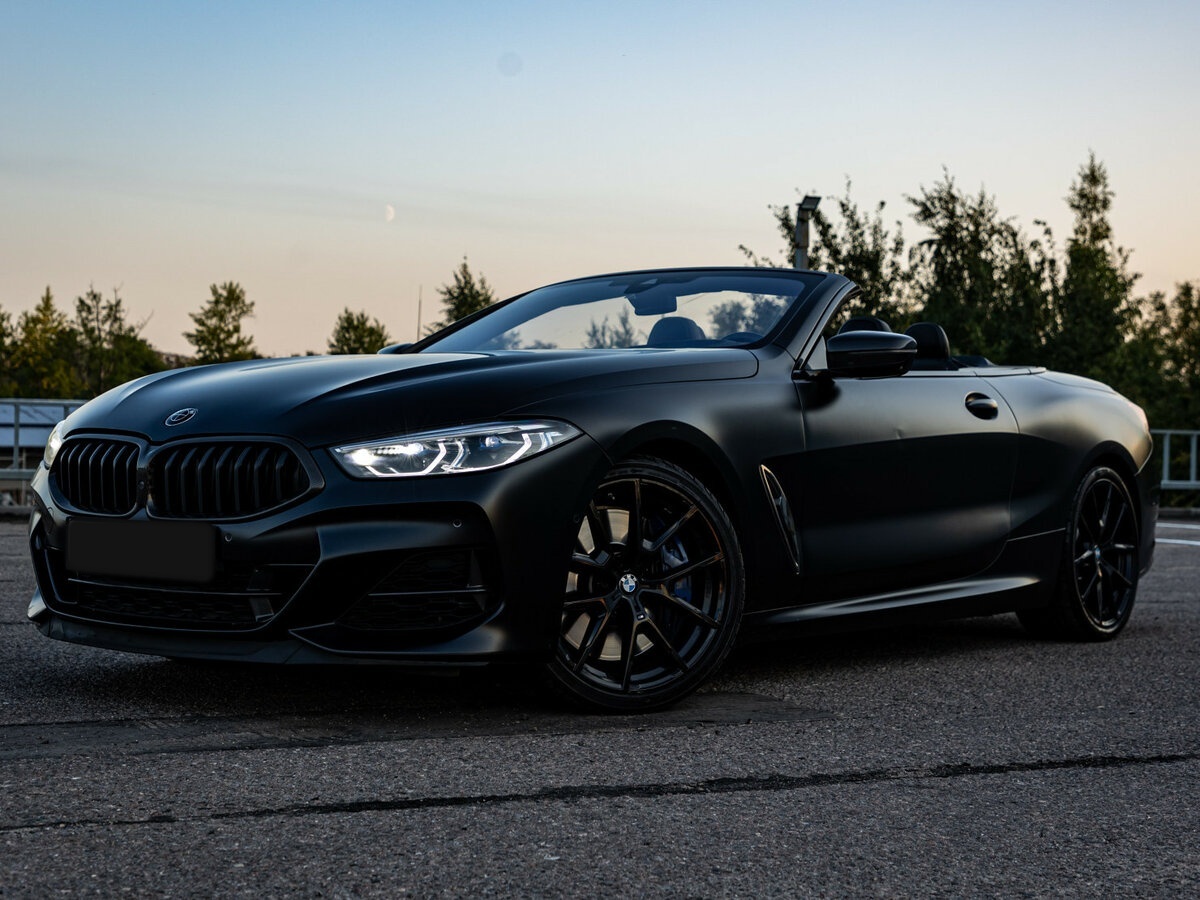 BMW 8 серии с пробегом — 2019 год. Фото: #15