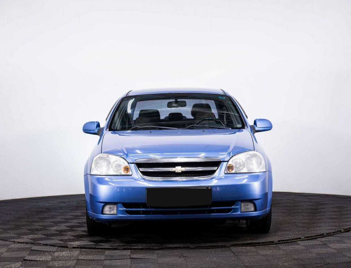 Chevrolet Lacetti с пробегом — 2008 год. Фото: #1