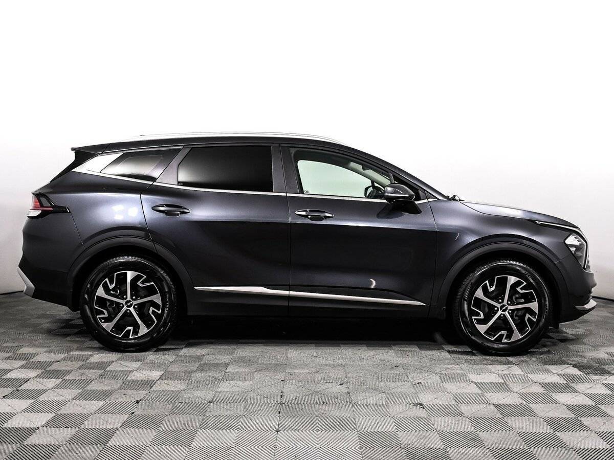 Kia Sportage с пробегом — 2023 год. Фото: #3