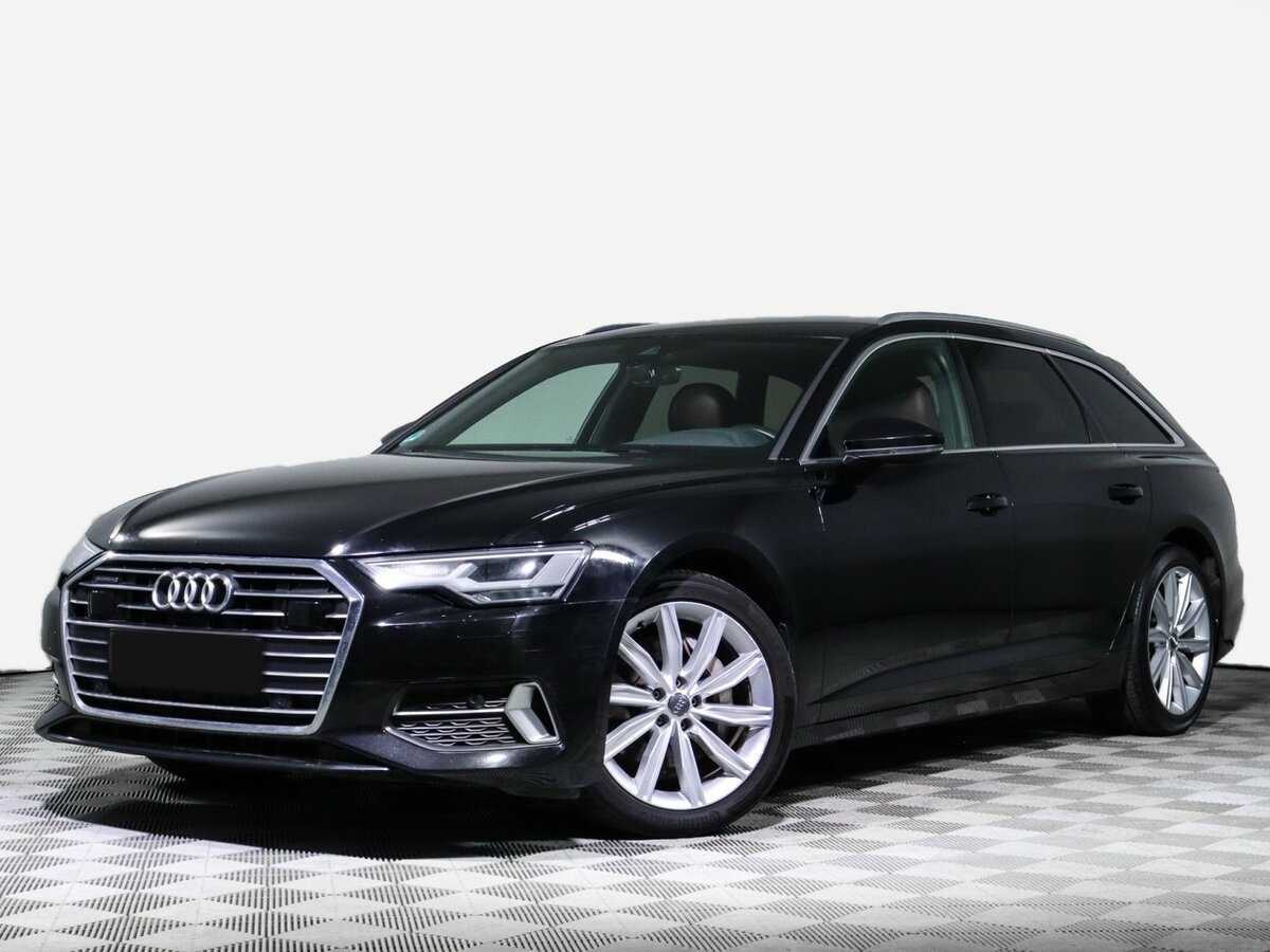 Audi A6 с пробегом — 2019 год. Фото: #0