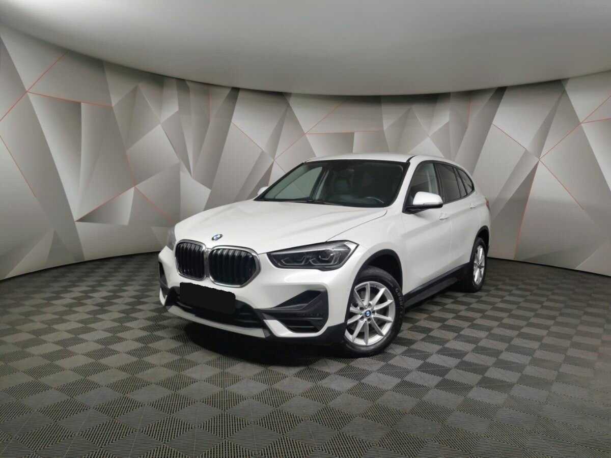 BMW X1 с пробегом — 2020 год. Посмотреть фото