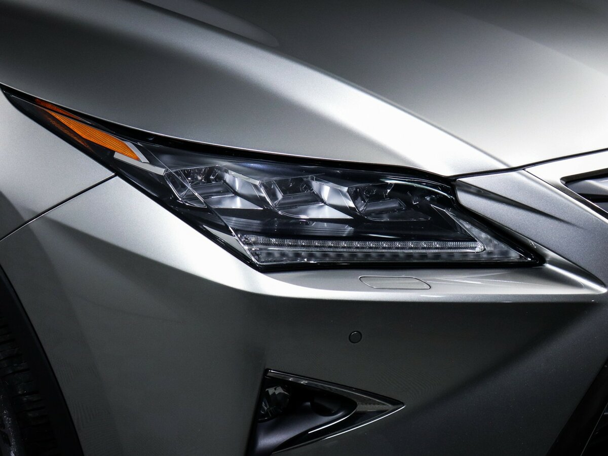 Lexus RX с пробегом — 2016 год. Фото: #15