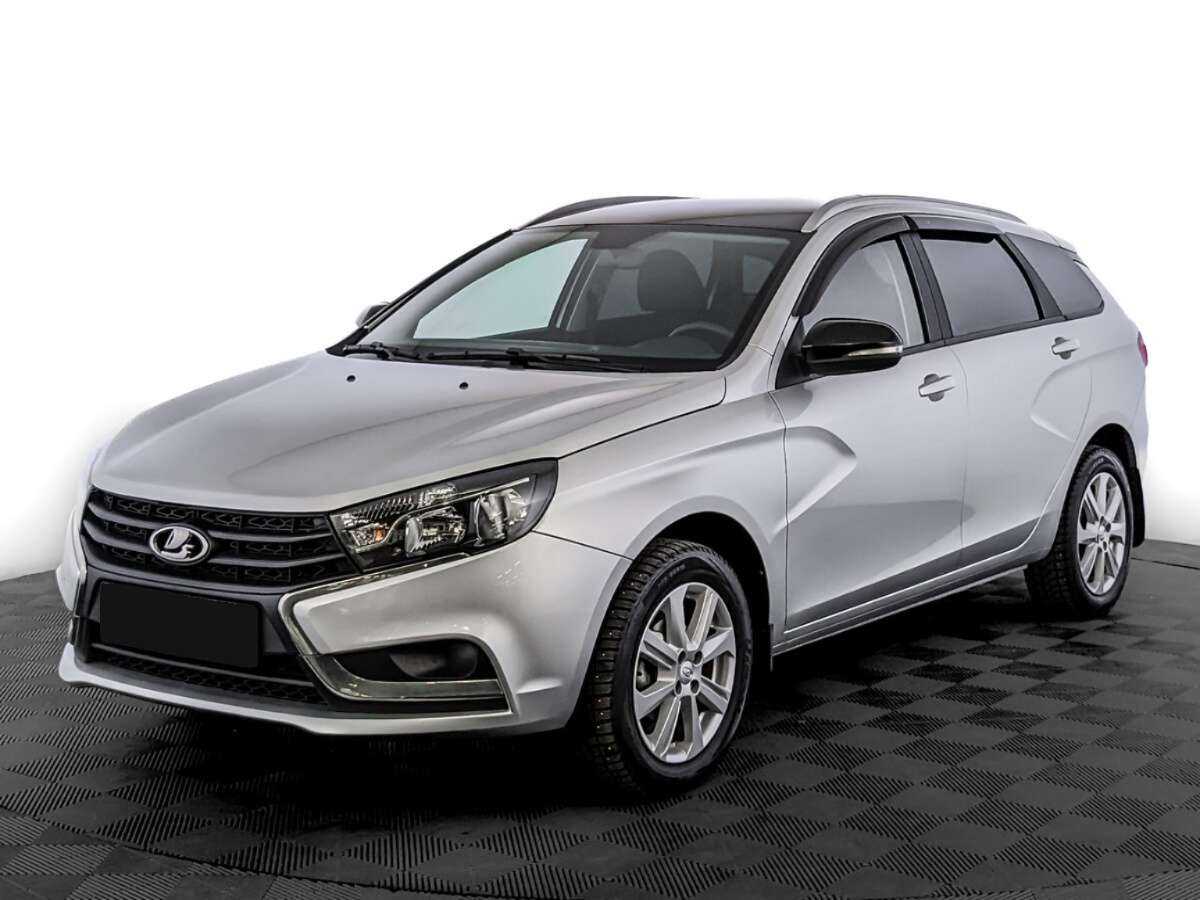 Lada (ВАЗ) Vesta с пробегом — 2022 год. Посмотреть фото