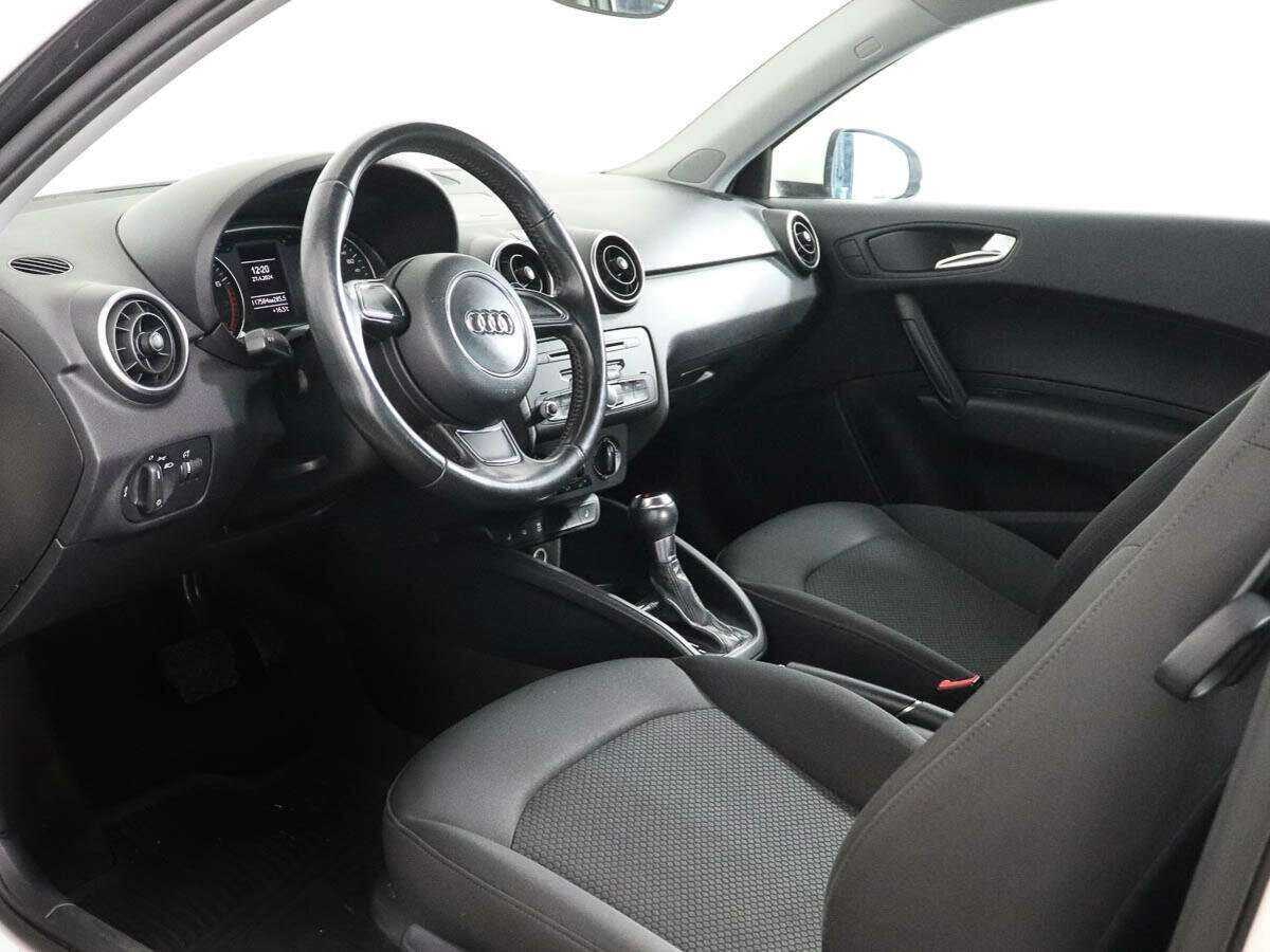 Audi A1 с пробегом — 2011 год. Фото: #7