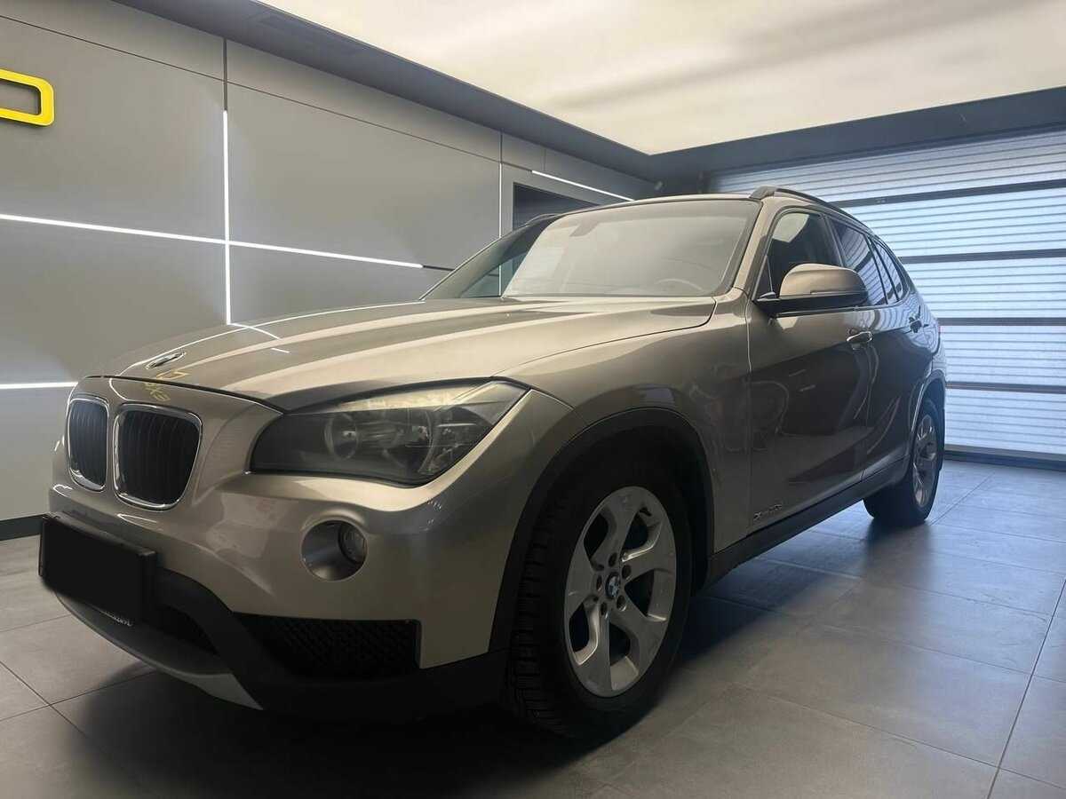 BMW X1 с пробегом — 2013 год. Посмотреть фото