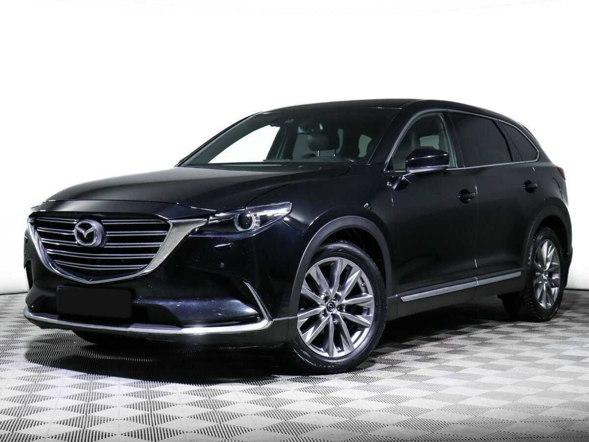 Mazda CX-9 с пробегом — 2018 год. Посмотреть фото