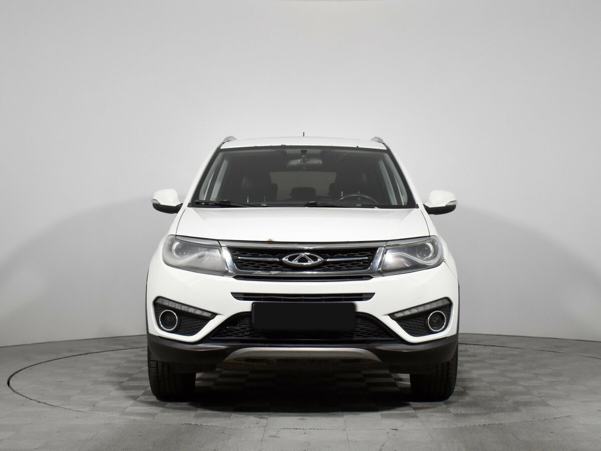 Chery Tiggo 5 с пробегом — 2016 год. Фото: #1