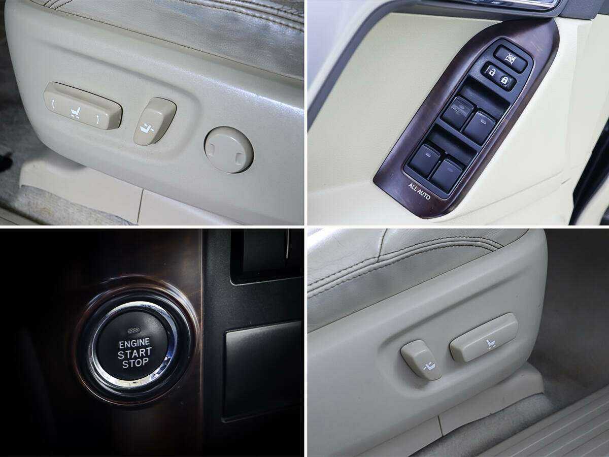Toyota Land Cruiser Prado с пробегом — 2014 год. Фото: #15